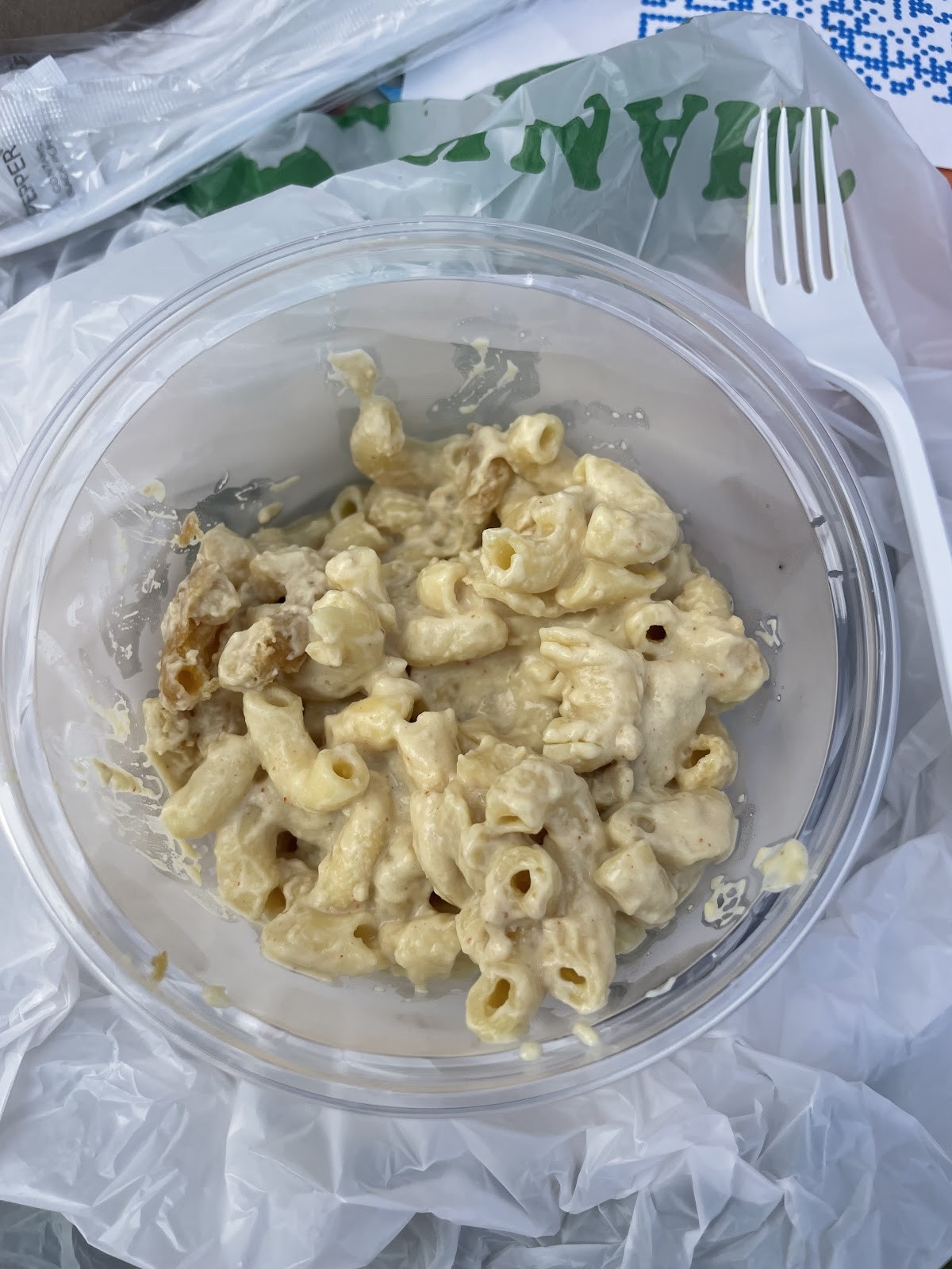 Zoe's Vegan Delight: food & drinks