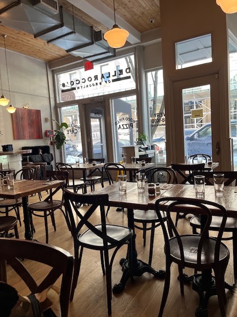 Dellarocco's: the place
