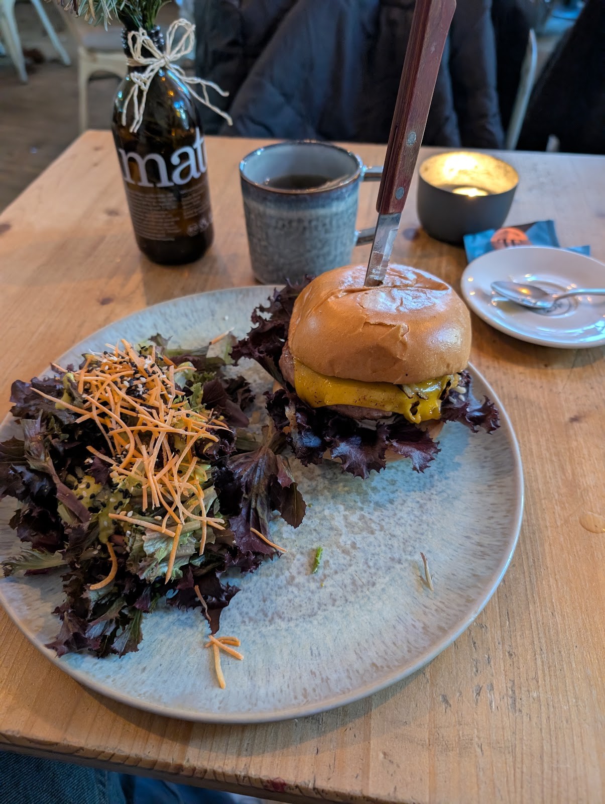 Emmi's Kitchen: food & drinks