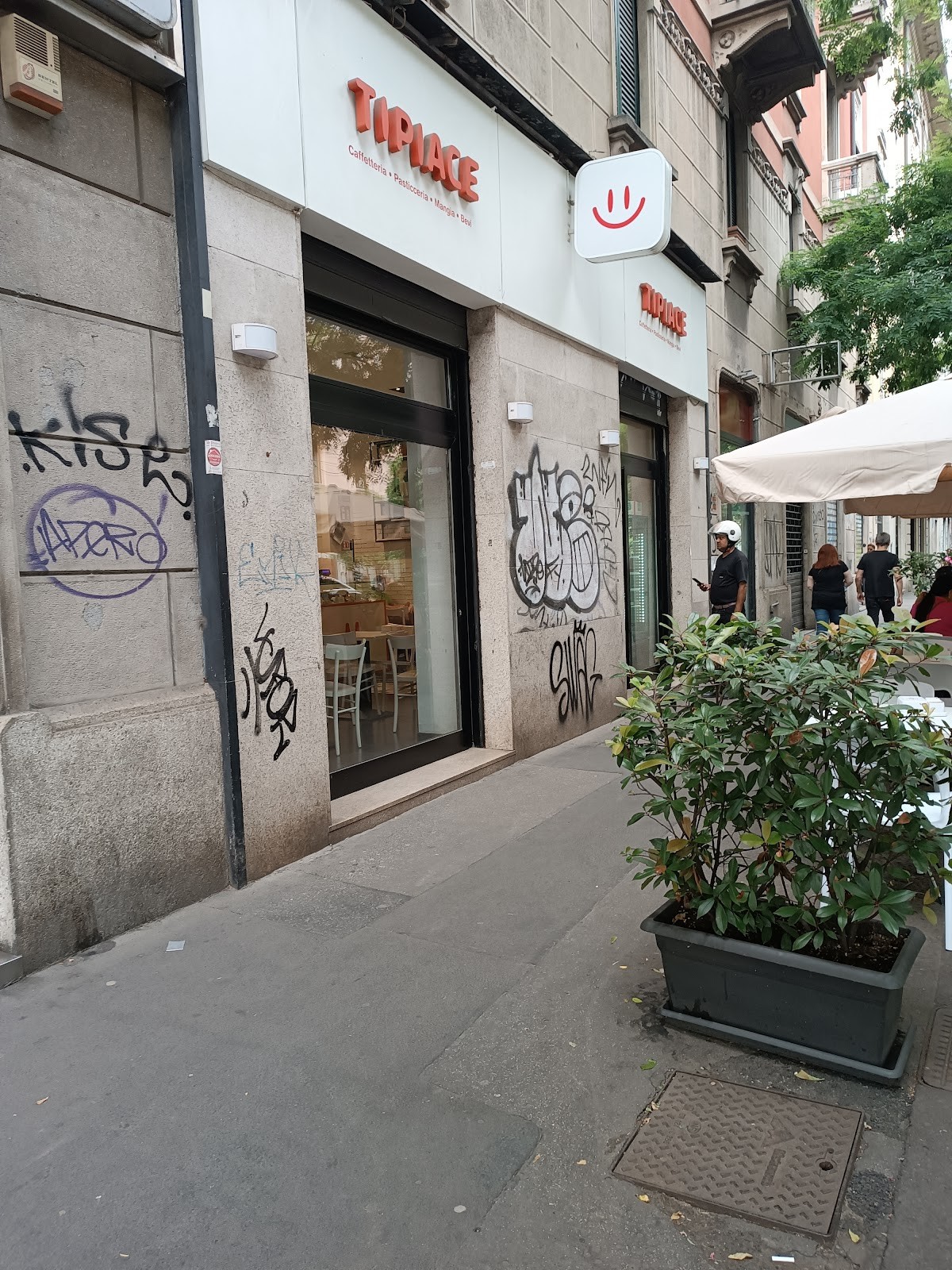 Tipiace: the place