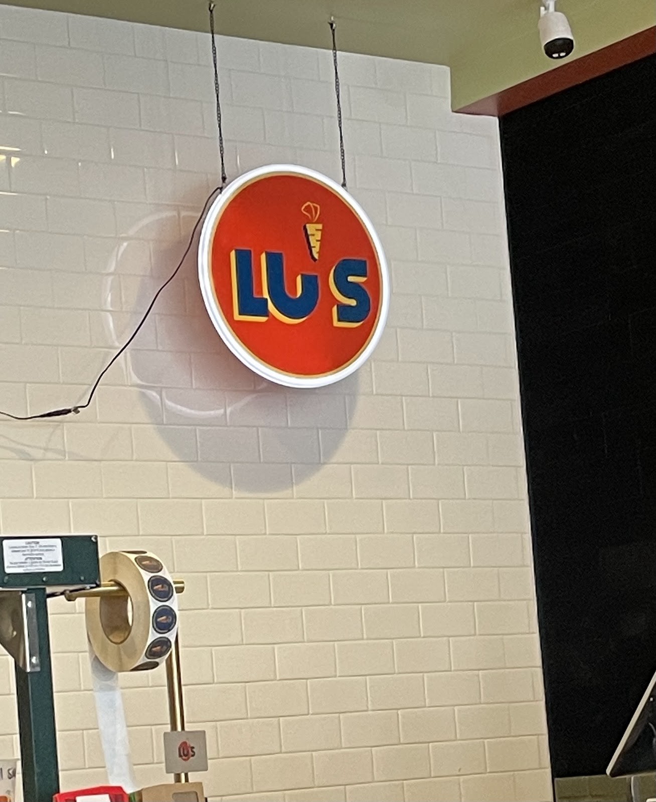 Lu's Sandwiches: the place