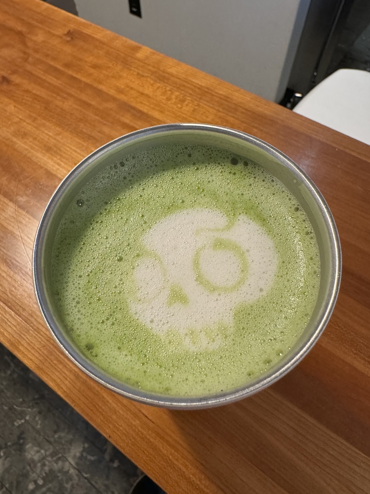 Jet Black Coffee Company: food & drinks