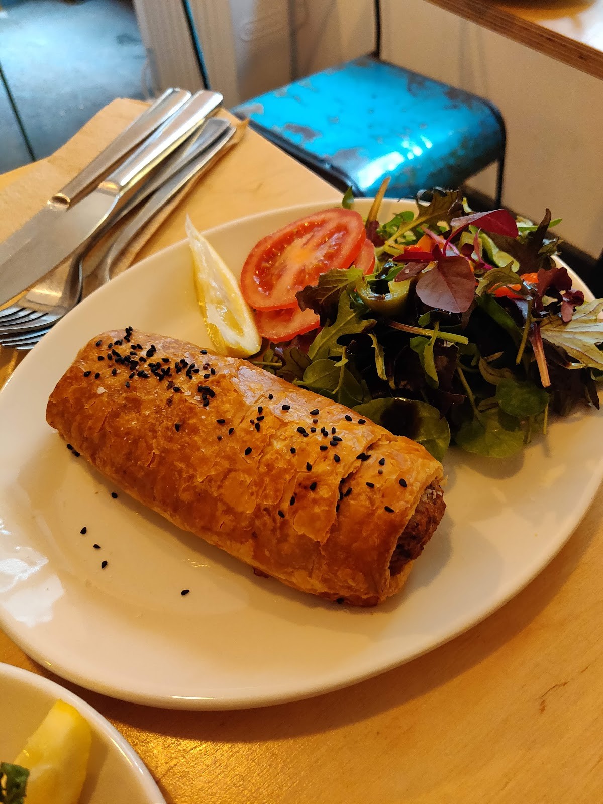 Gaard Coffee Hide - Kelham: food & drinks