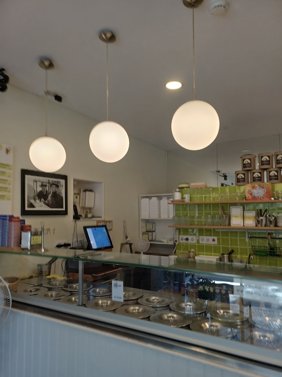 La Fabbrica: the place