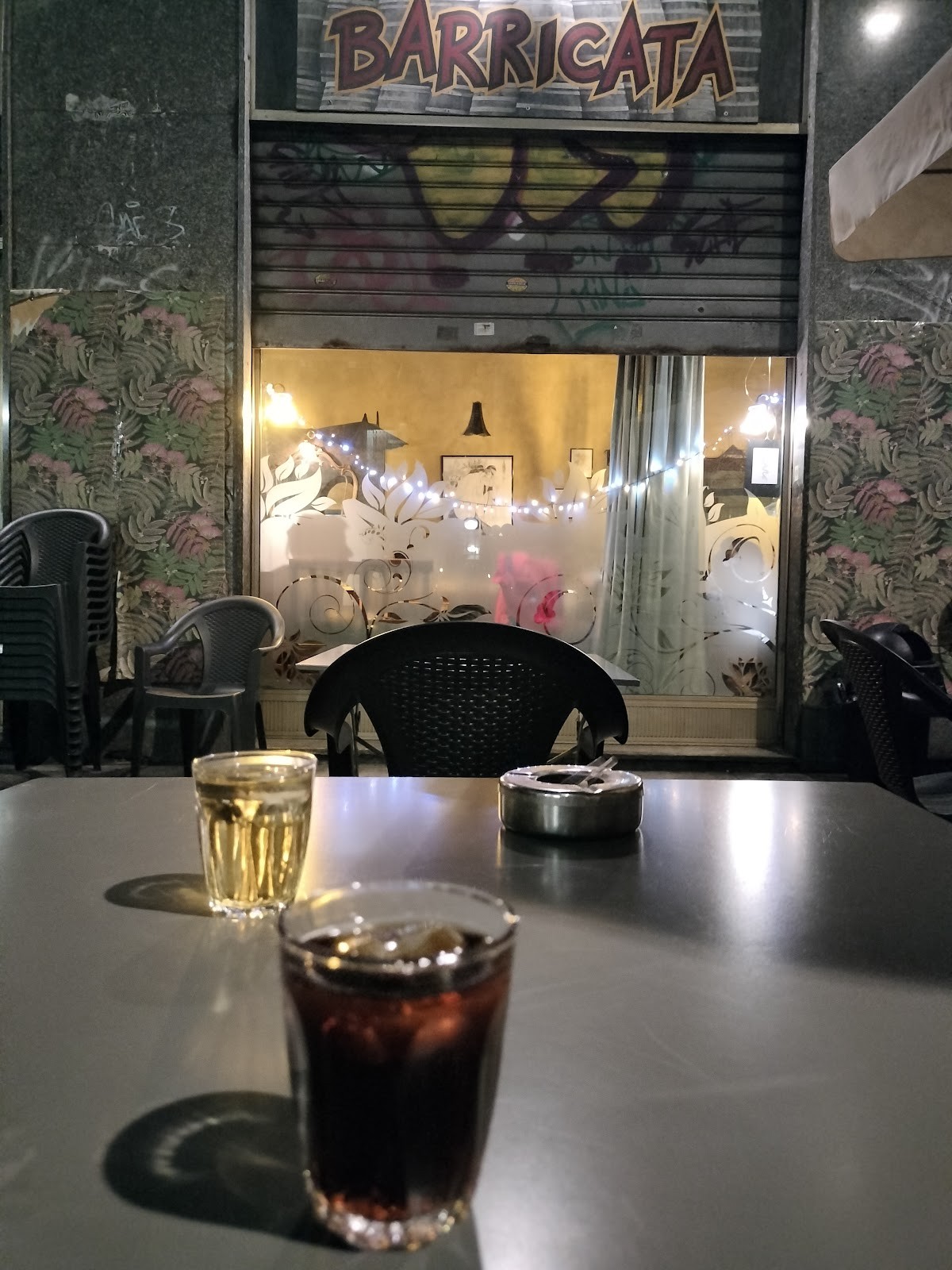 Barricata: the place