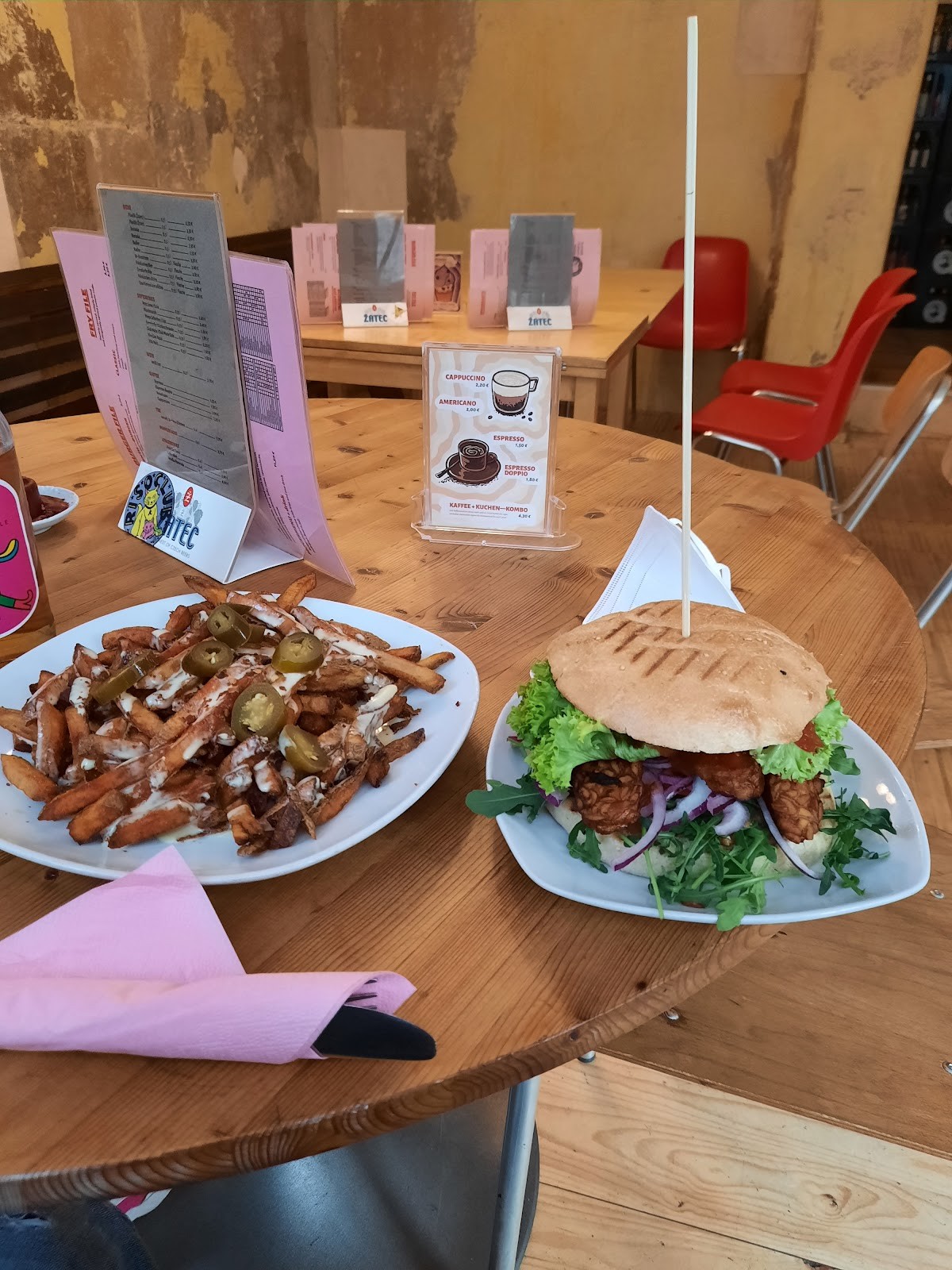 Vleischerei Haschke: food & drinks