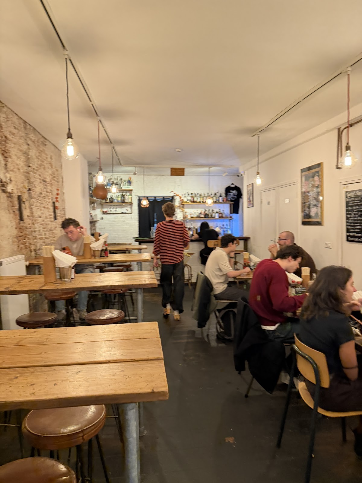 HINATA AMSTERDAM: the place