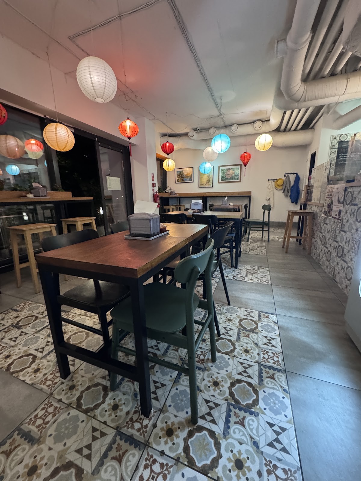 Bao Bao Yummy Vietnam: the place