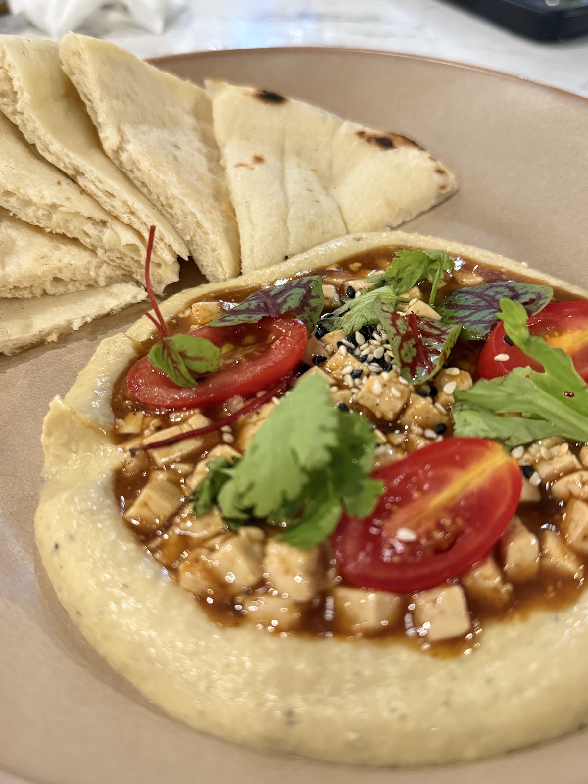 BaganHood (Vegan Restaurant) -Taipei City Hall Station: food & drinks