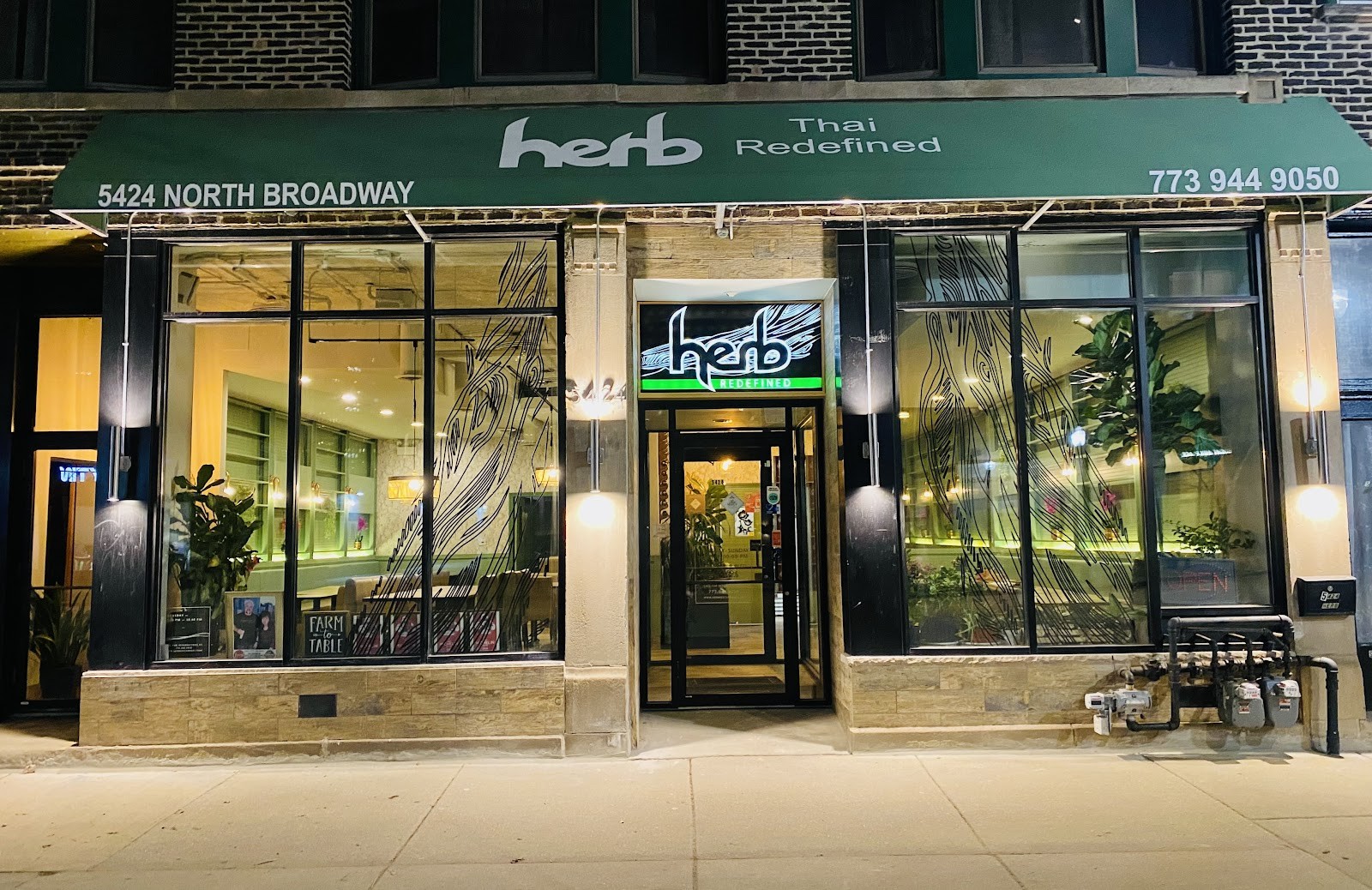 Herb: the place