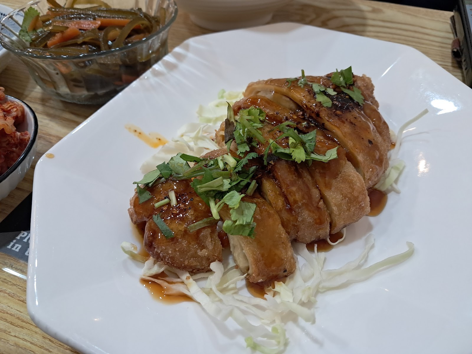 小植茁植物料理Vegan Vixated: food & drinks