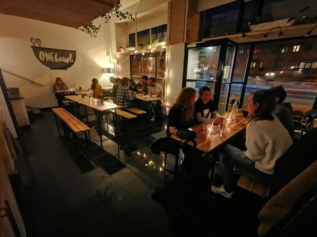 One Bowl: the place