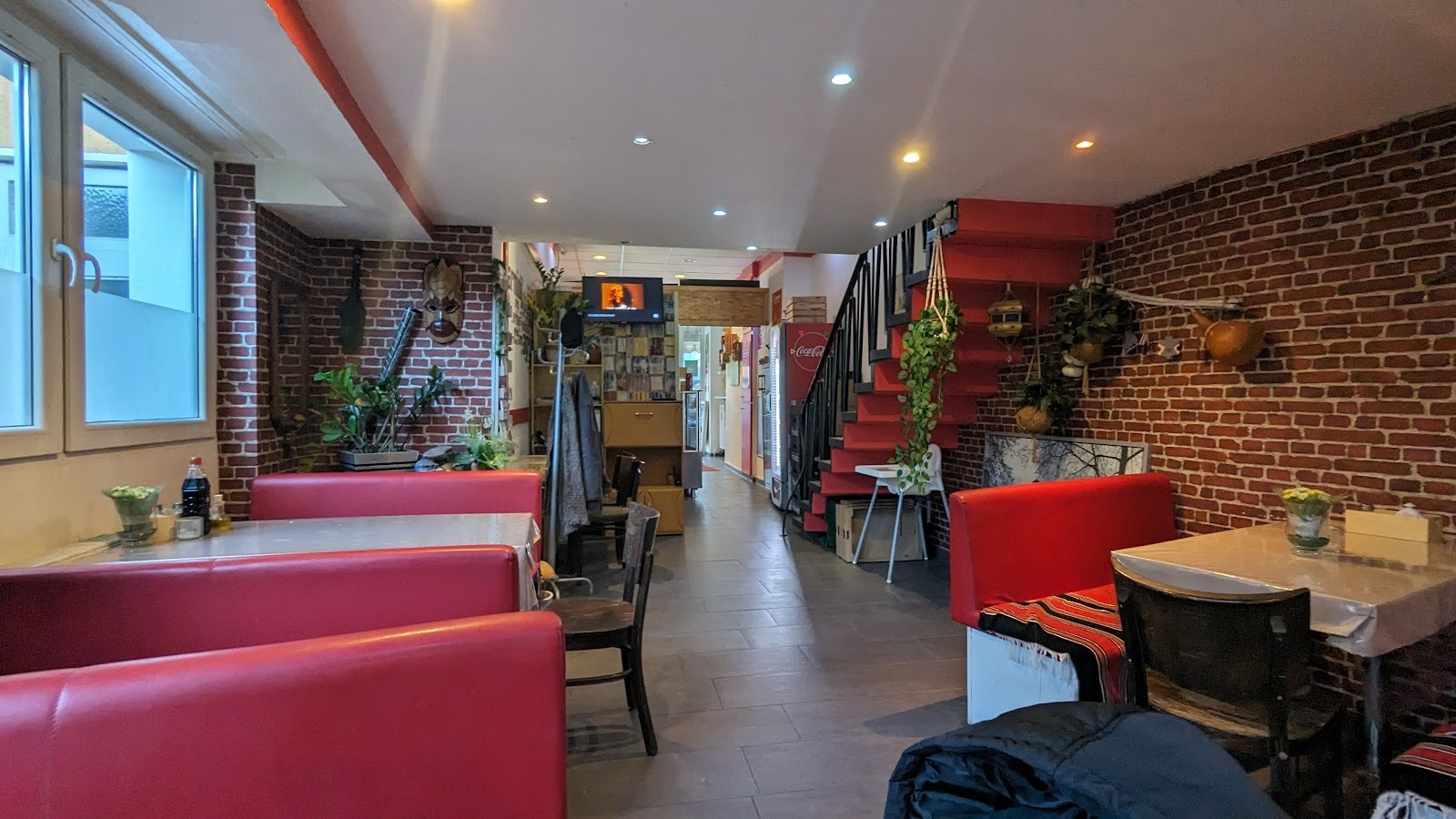 Vegan Revolution: the place