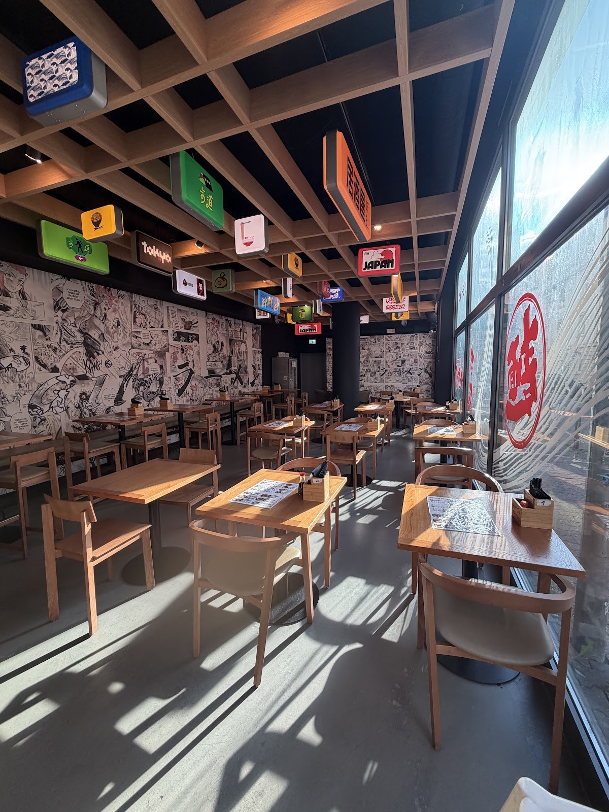 Kaito Ramen: the place