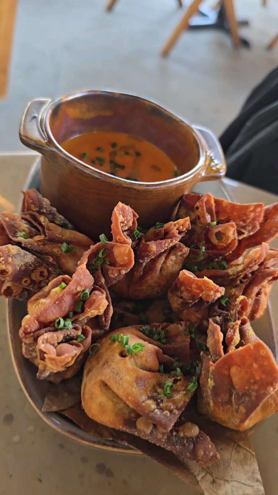 Men & Beasts | A plant-based Chinese Restaurant & Tea Lounge - Los Angeles, CA: food & drinks
