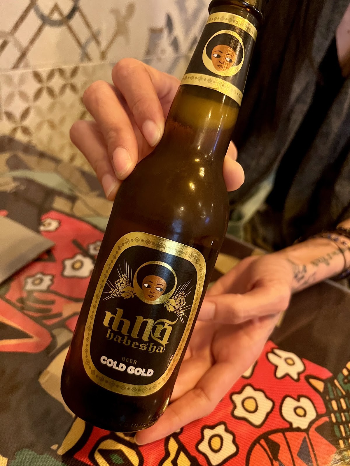 Mrgda Vegano: food & drinks