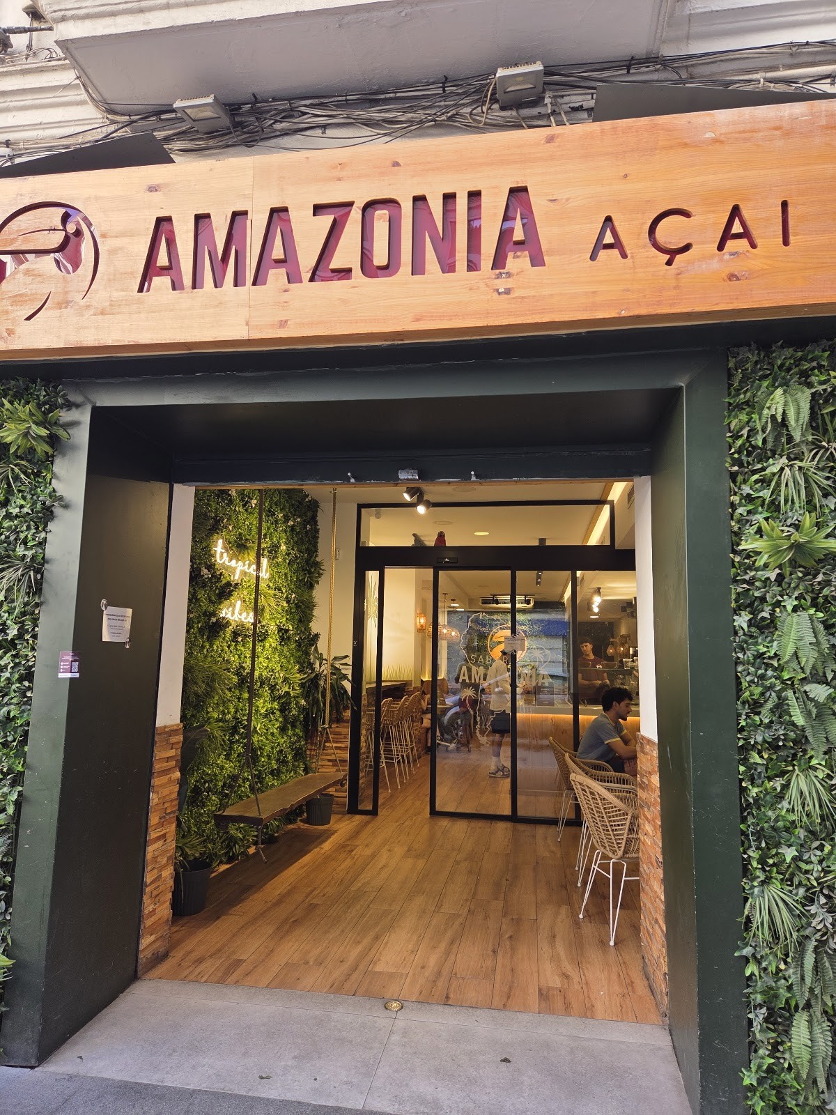 AMAZONIA ACAI VALENCIA: the place