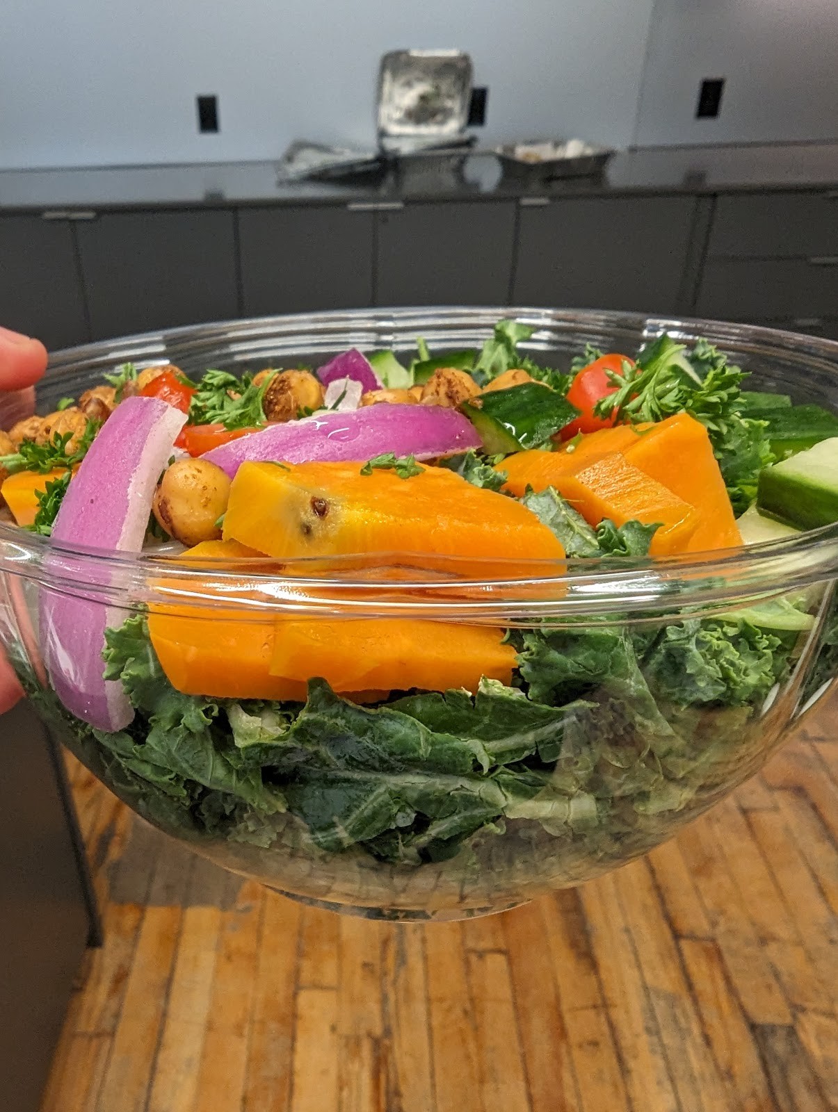 Freedom Jars: food & drinks