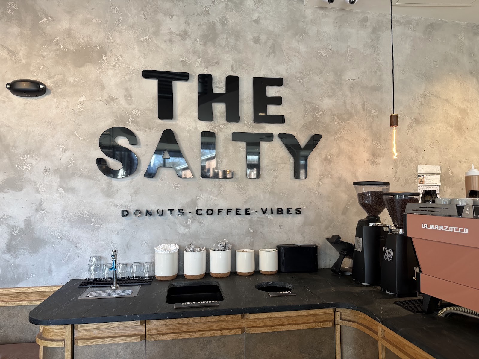 The Salty Donut - Krog St NE: the place