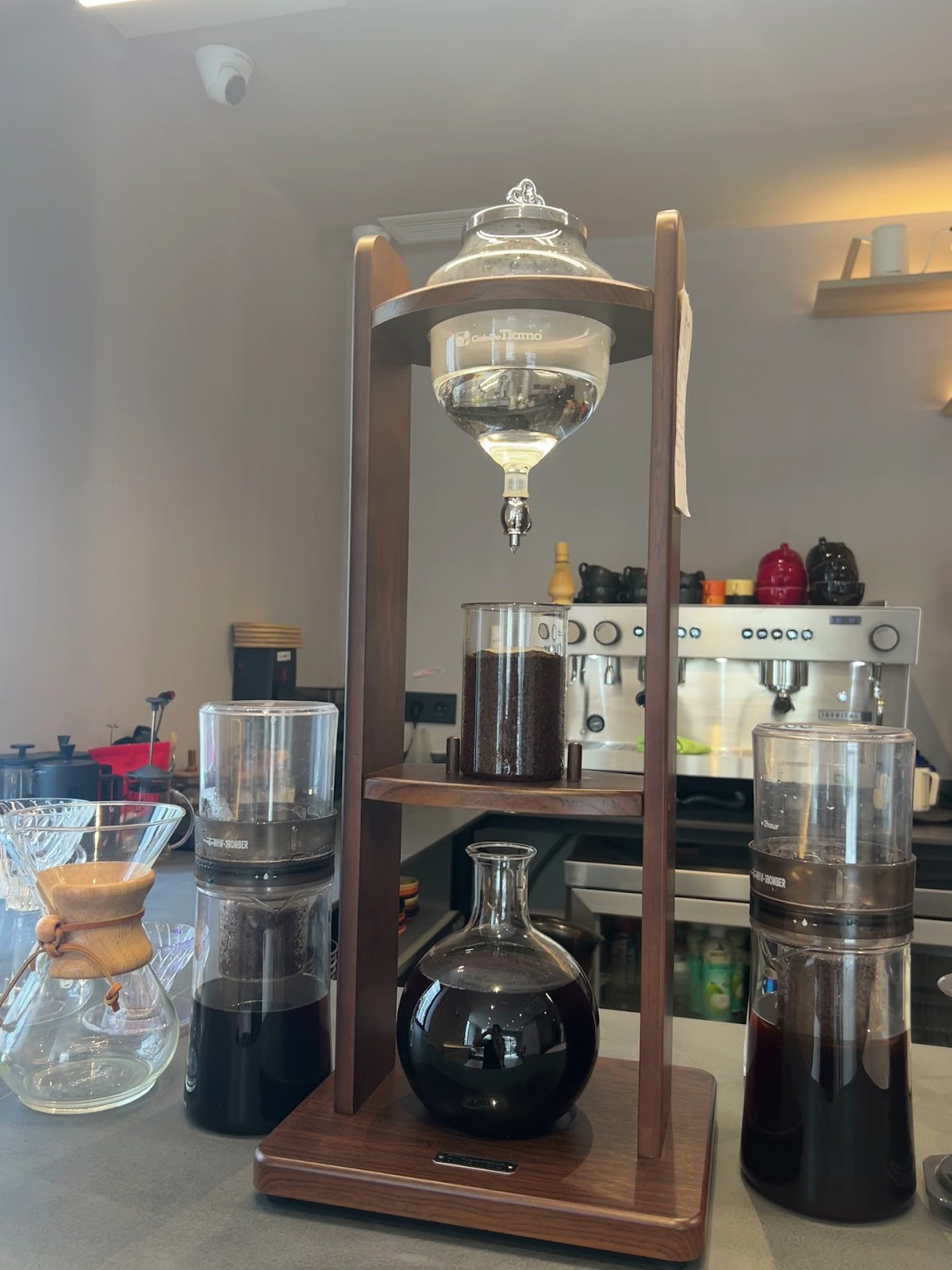 Sip Lab: the place