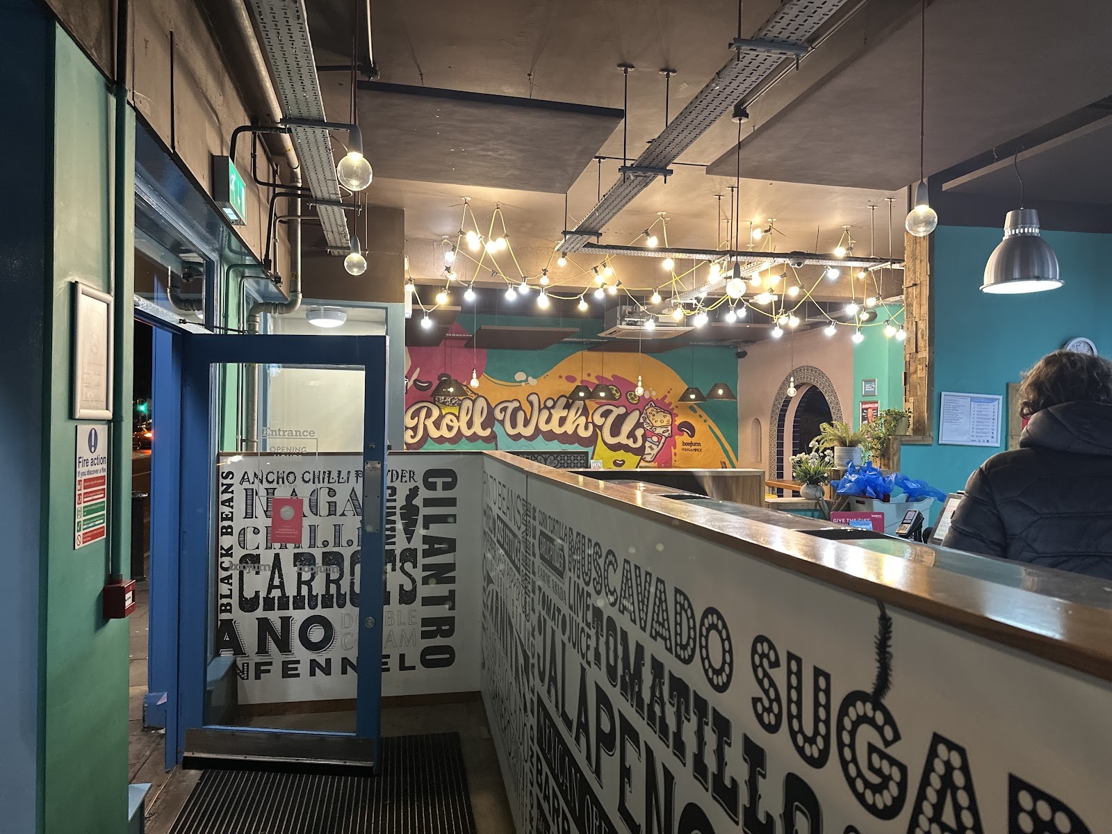 Boojum - Kevin Street: the place
