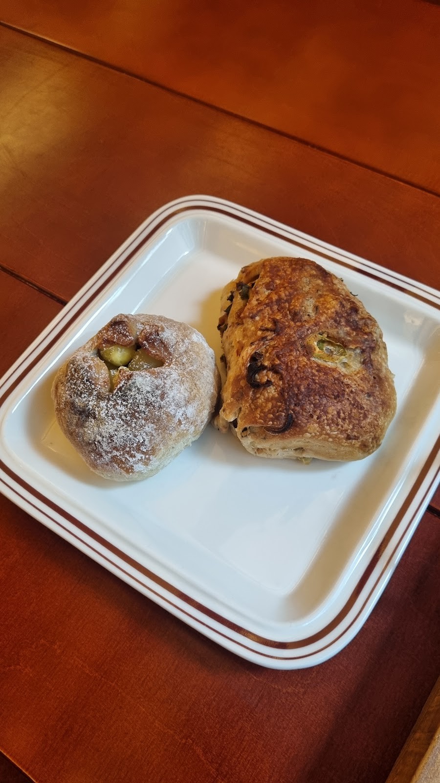 Ashville Bakery Cafe: food & drinks