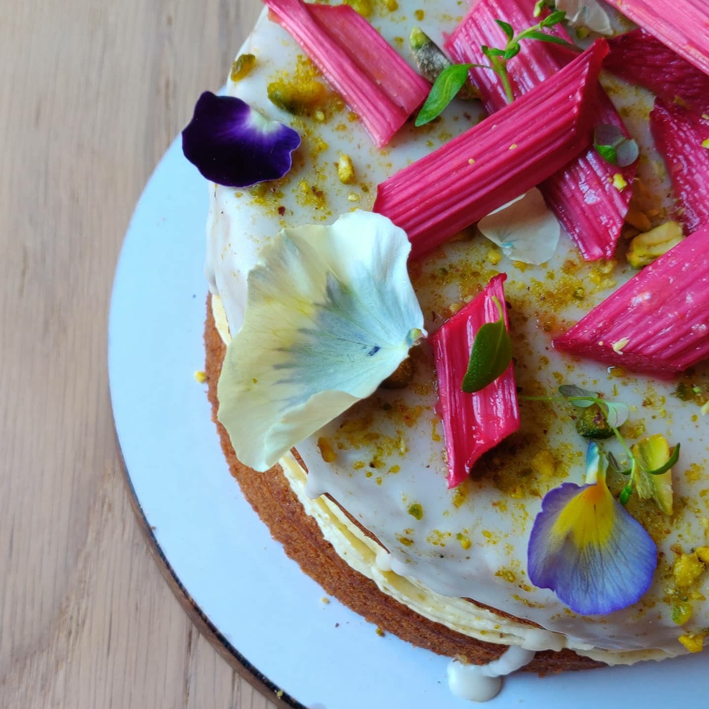 That Old Chestnut: food & drinks