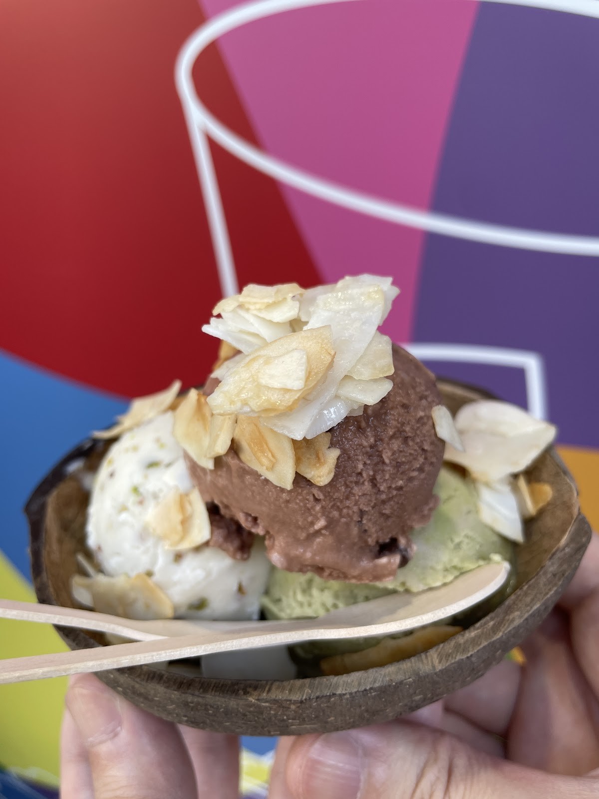 Coconut Glen's - Minami-Ikebukuro: food & drinks