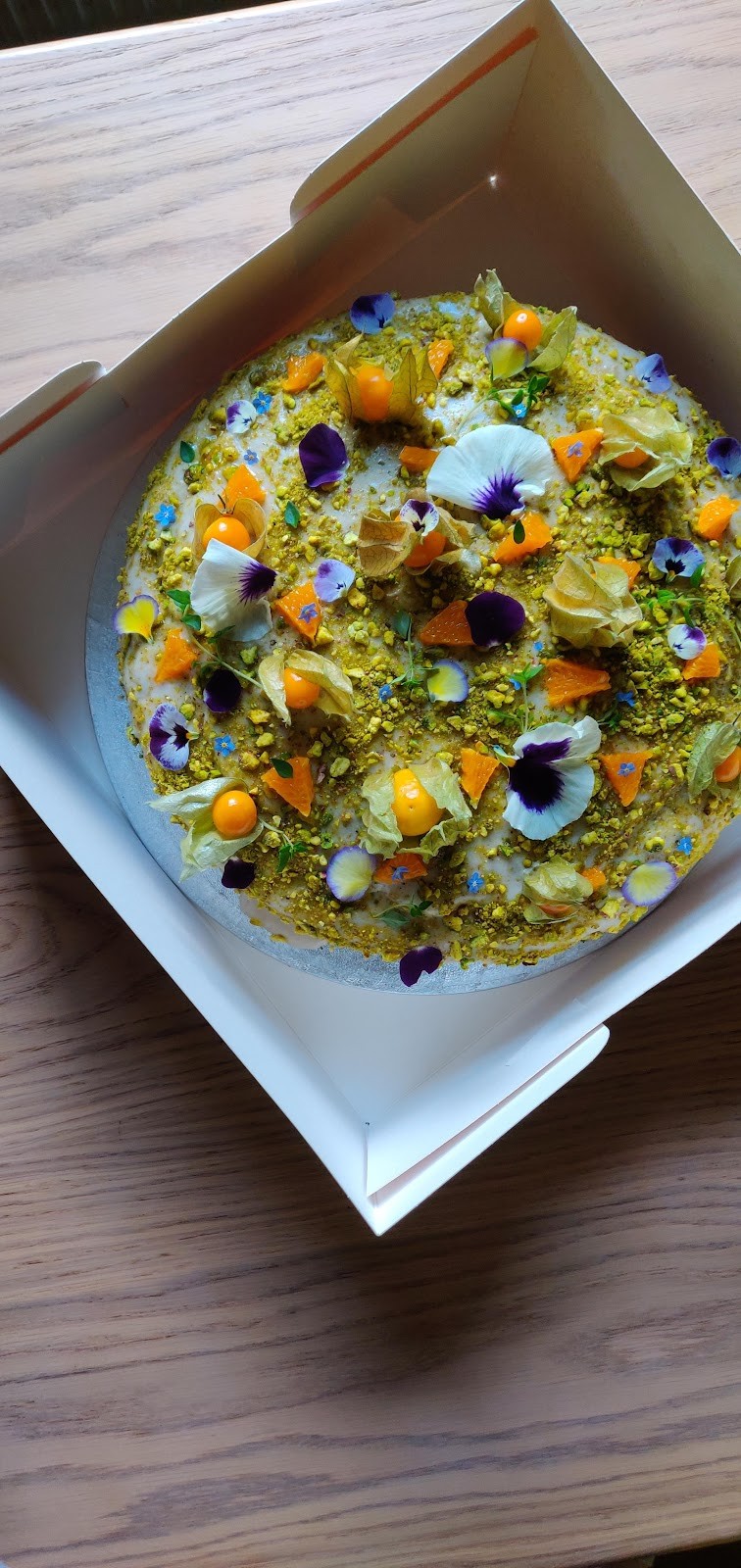 That Old Chestnut: food & drinks