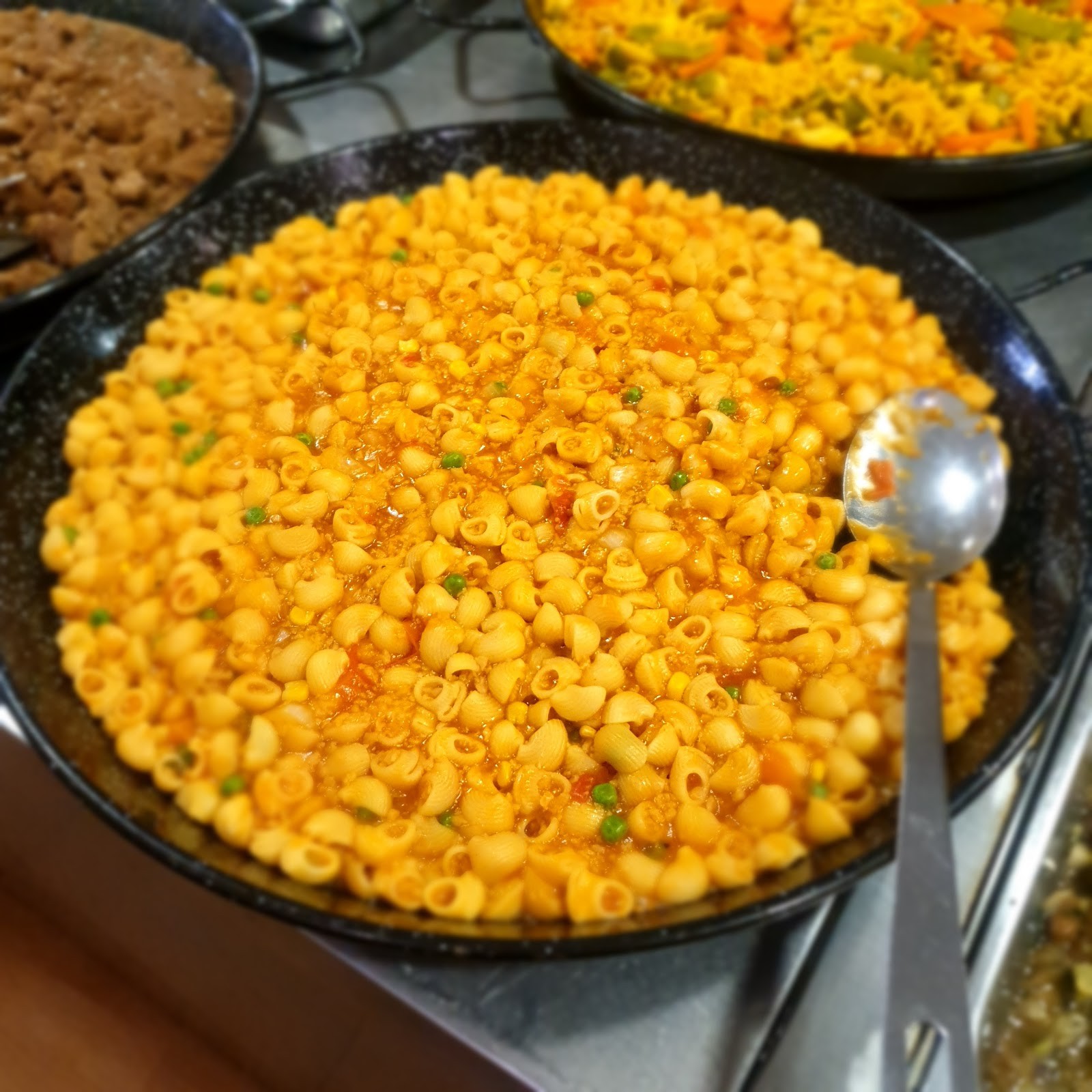 The Nature: food & drinks