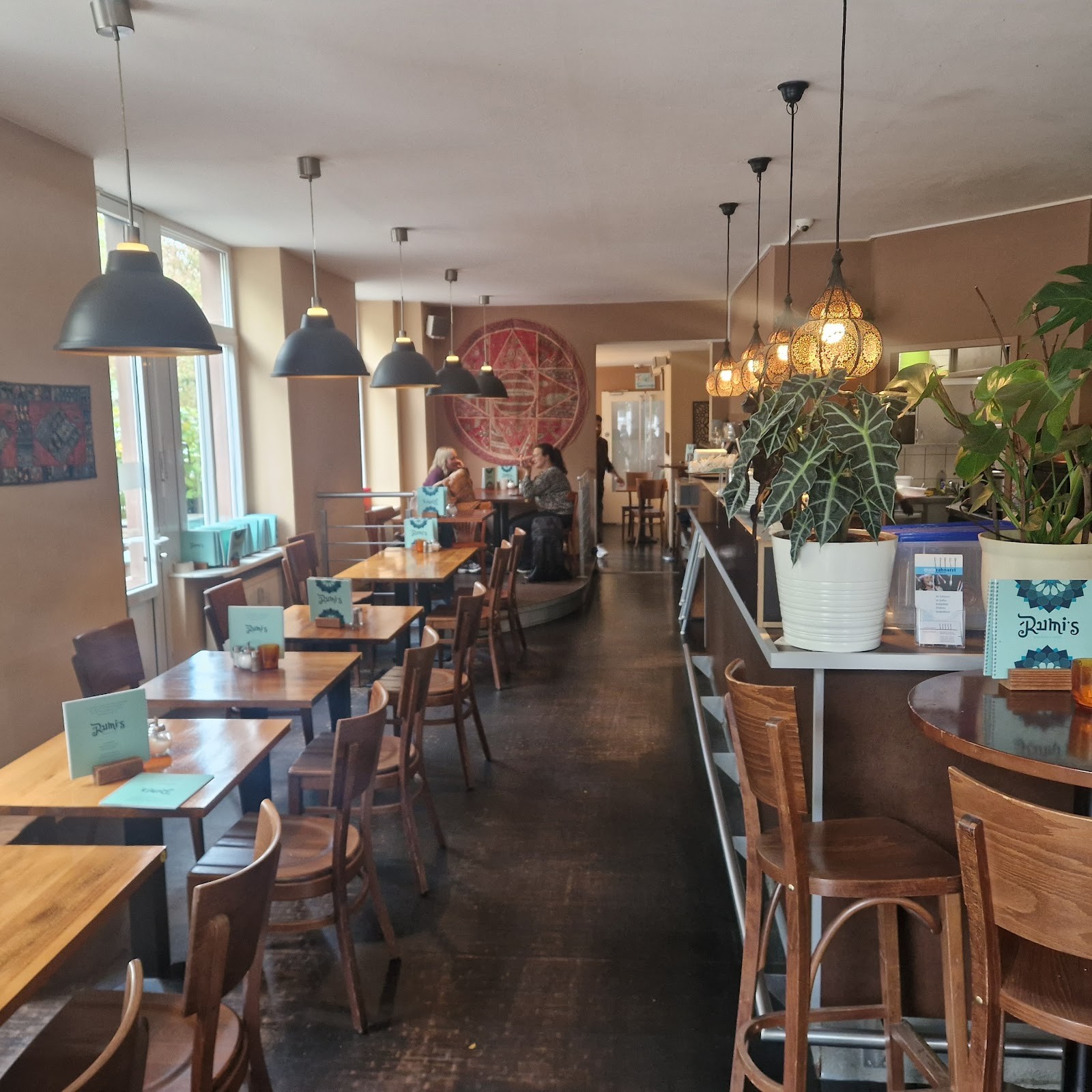 Rumi's: the place