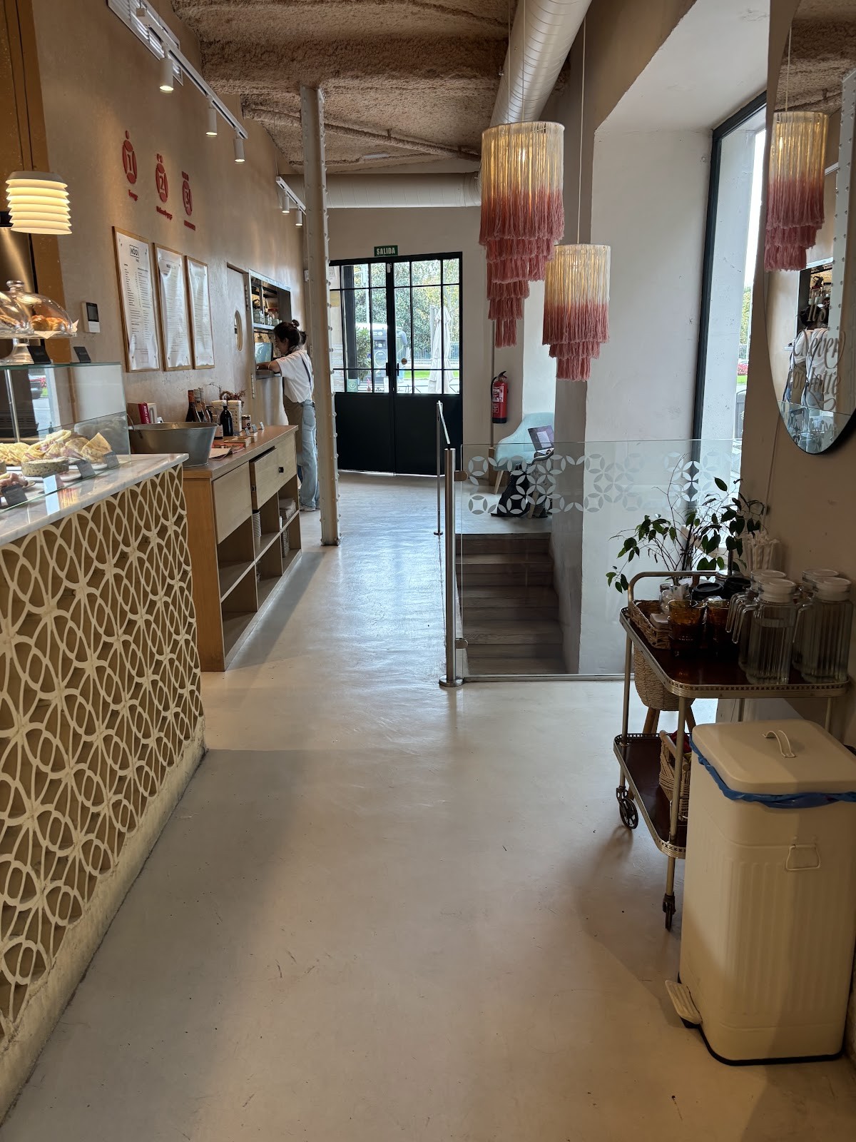 MÖOI Petit: the place