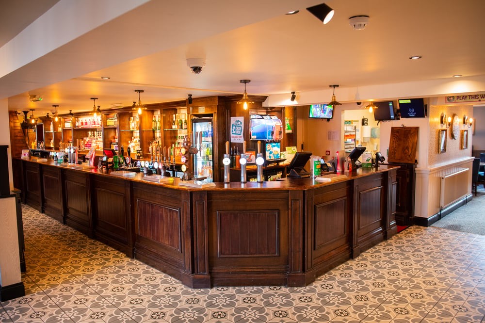 Beeches: the place