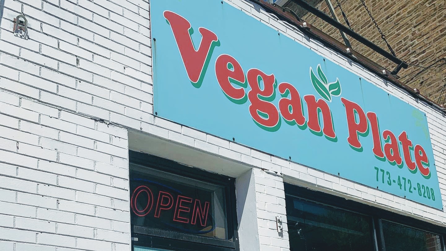 Vegan Plate: the place
