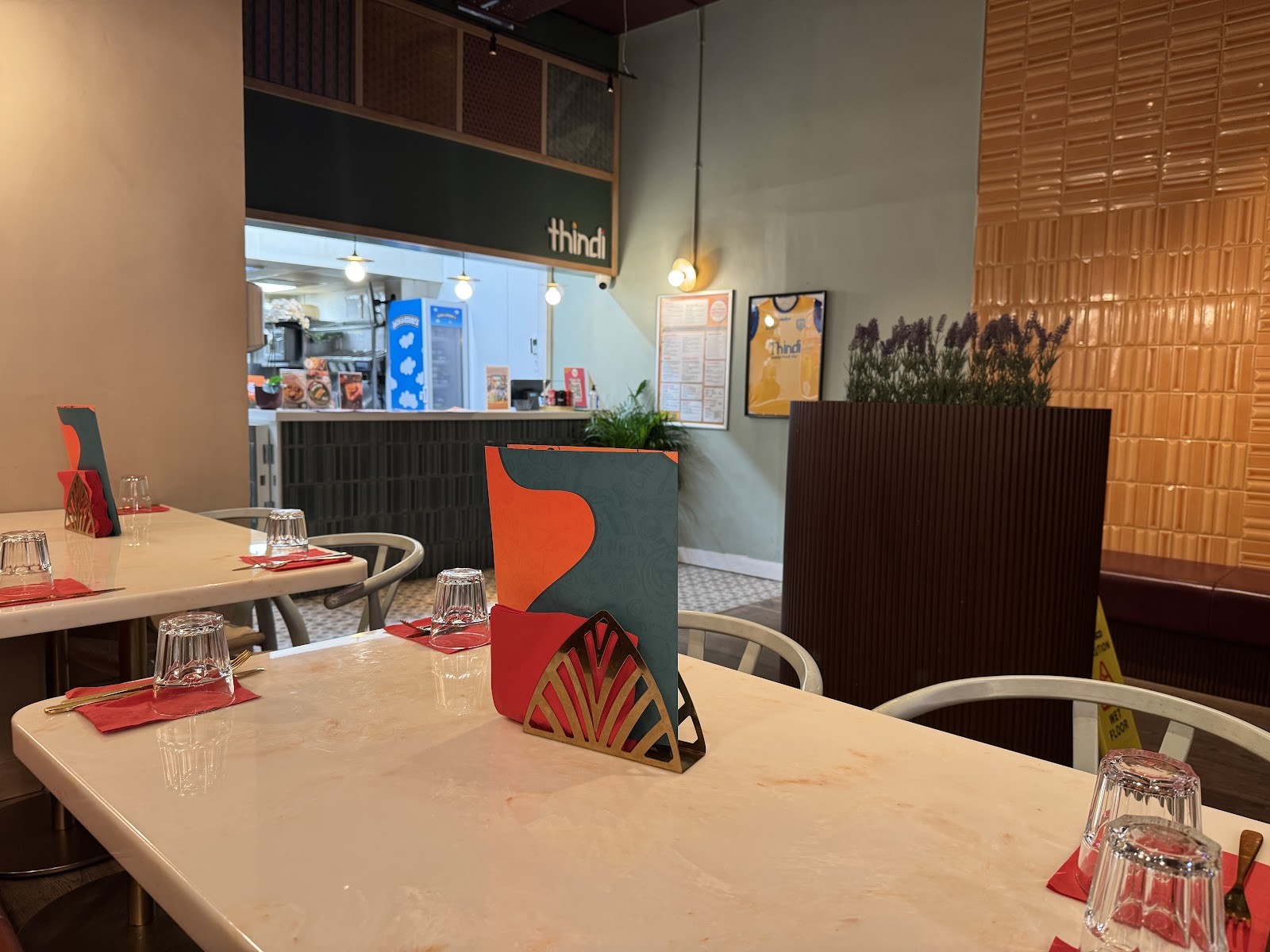 Thindi Phibsborough: the place