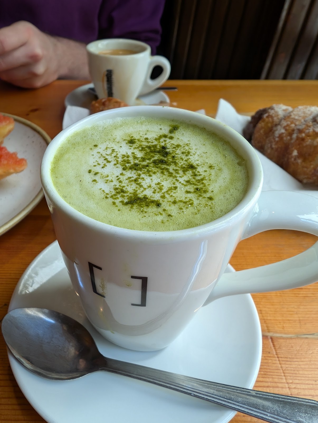 The Vegan Corner: food & drinks