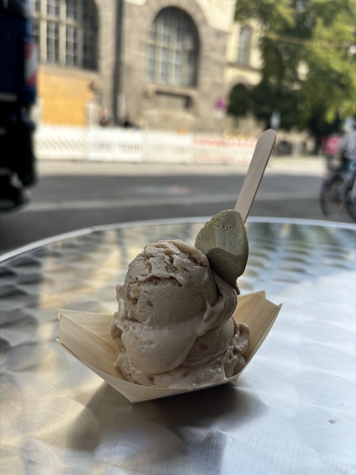 iceDate - The vegan organic Eismanufaktur: food & drinks