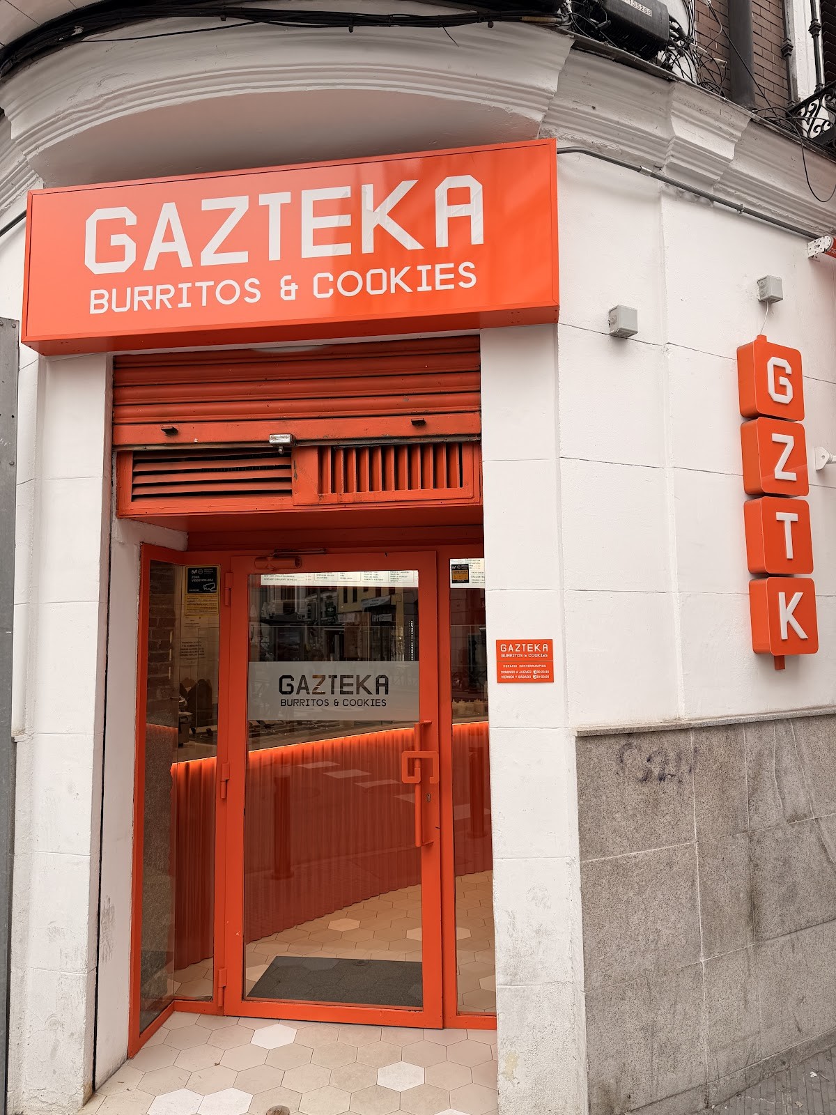 Gazteka Malasaña: the place
