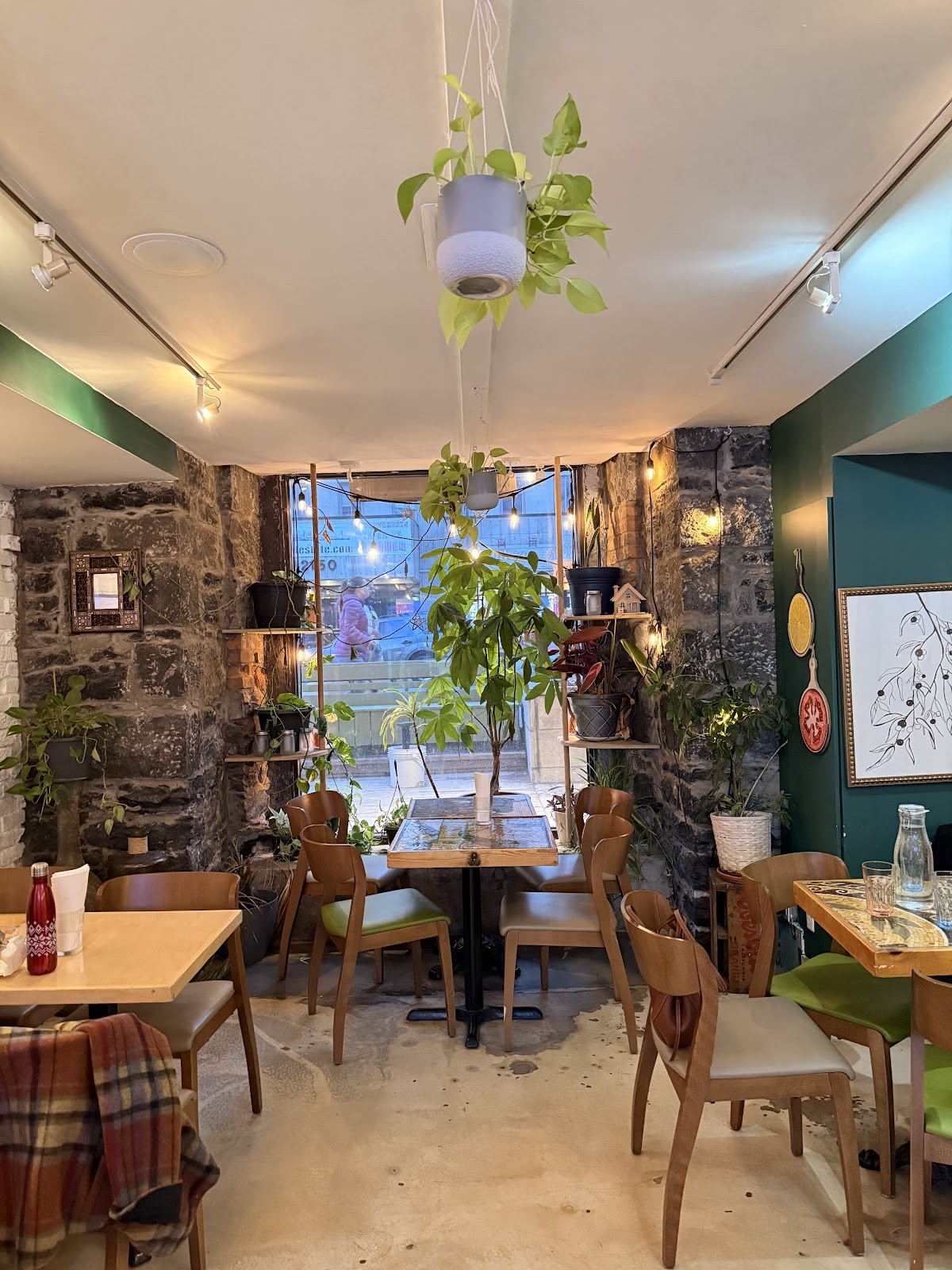 Omnivore Mackay: the place
