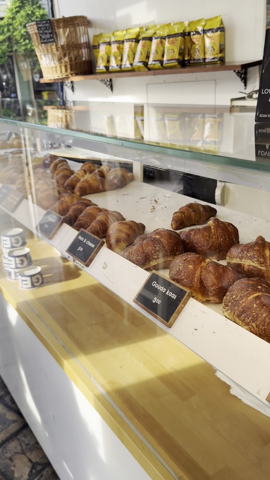 La Panetteria: the place