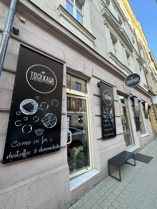 Tociekawa Specialty Coffee: photo 4