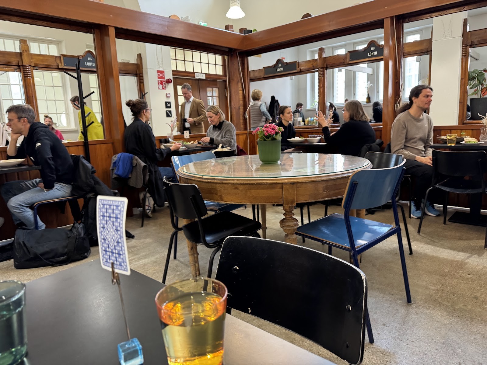 Ravintola Lohtu: the place