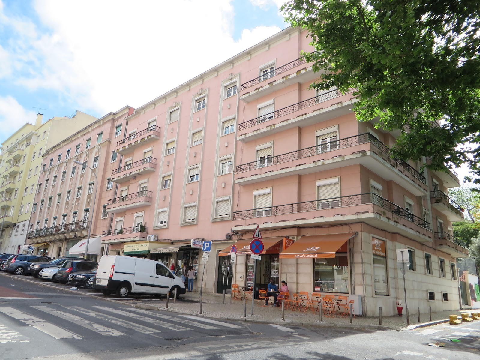 FIB - Il Vero Gelato Italiano: the place