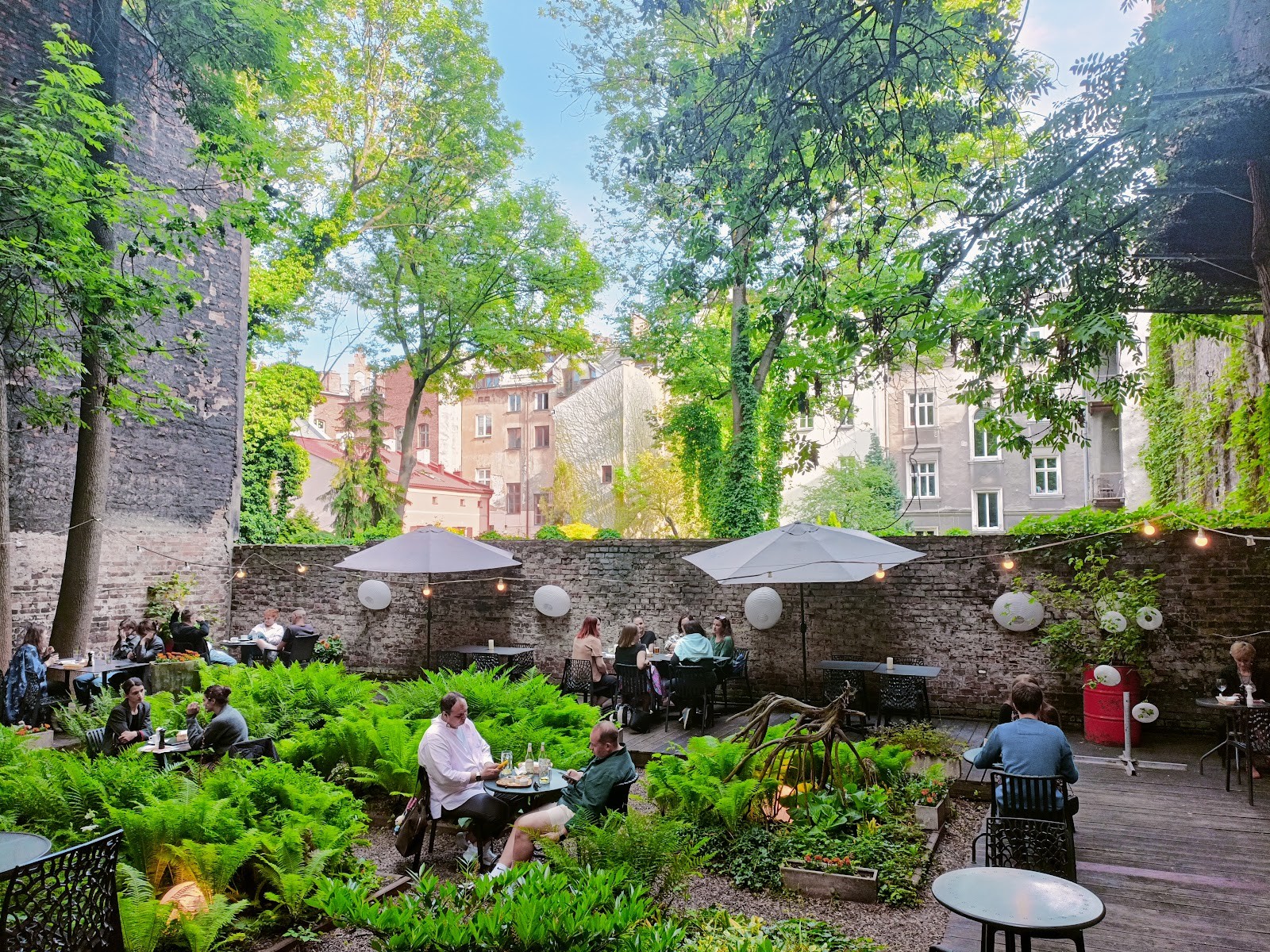 Dynia Resto Bar: the place