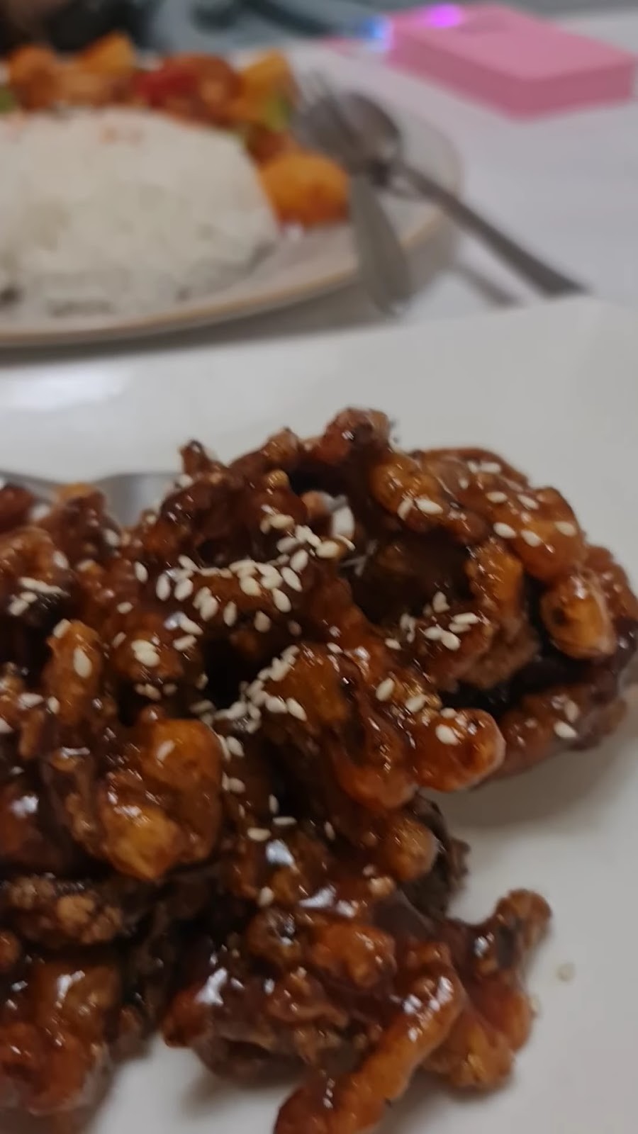 Gong De Lin: food & drinks