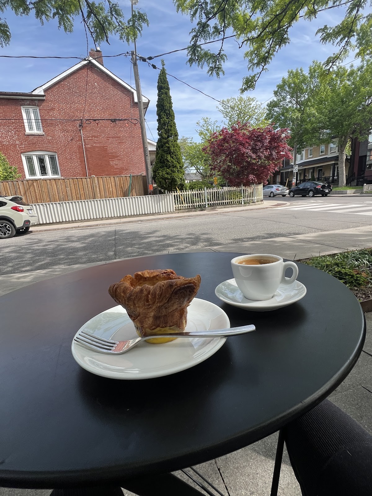 Contra Café: the place
