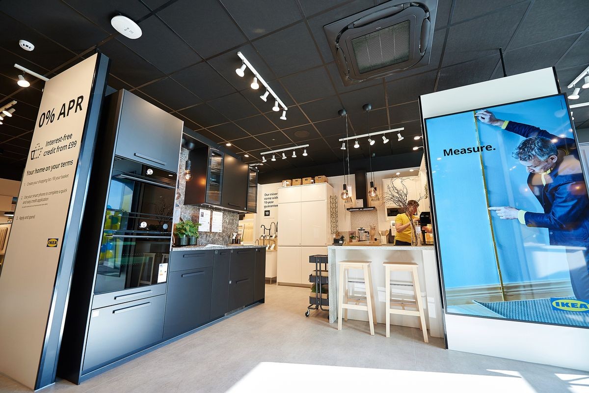 IKEA Bristol: the place