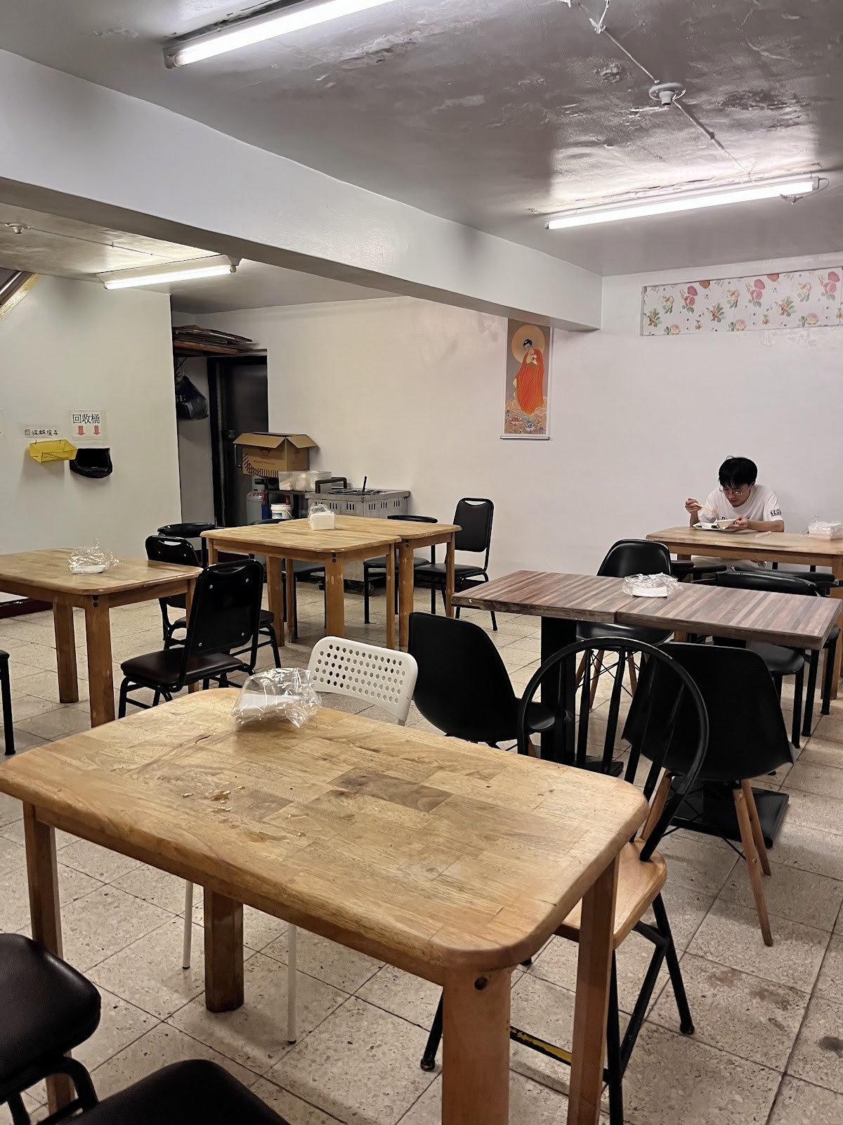 Tathagata Vegetarian Paradise: the place