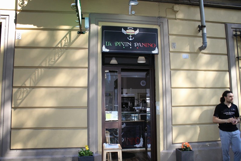 Il Divin Panino: photo