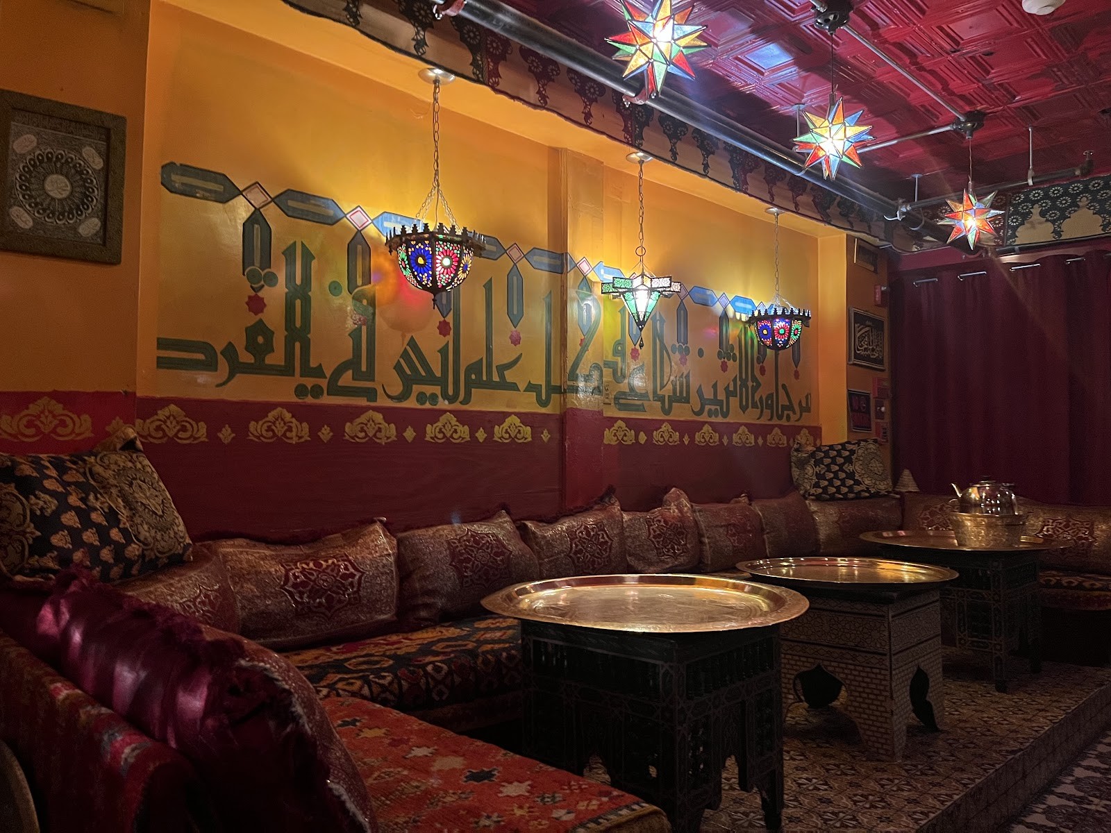 Marrakesh: the place